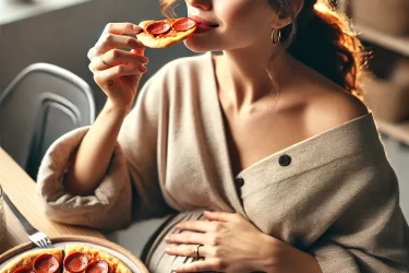 Bà Bầu Có Nên Ăn Pepperoni? 6 Lưu Ý Quan Trọng Cần Biết