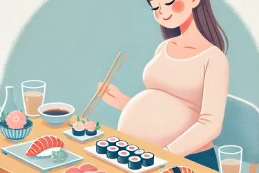 Dapat ba Kumain ng Sushi ang mga Buntis na Ina? 7 Mga Tala