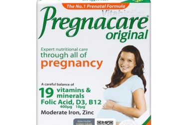 Pregnacare Original para sa mga Buntis : 5 Mga Benepisyo