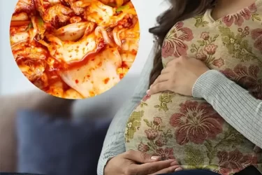 Maaari bang kumain ng kimchi ang mga buntis? 8 Mga Epekto