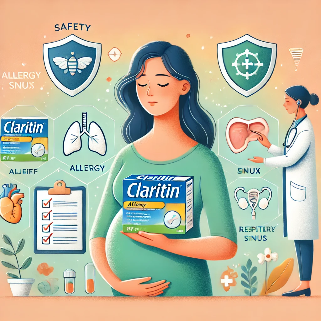Maaari bang Gumamit ng Claritin ang mga Buntis na Babae