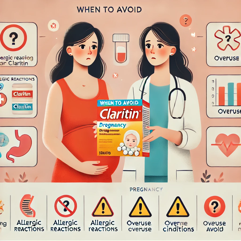 Maaari bang Gumamit ng Claritin ang mga Buntis na Babae