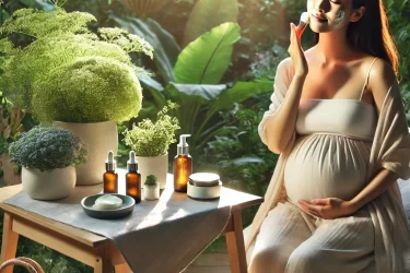 Pangangalaga sa Balat para sa mga Buntis na Babae: 4 Comprehensive Guide