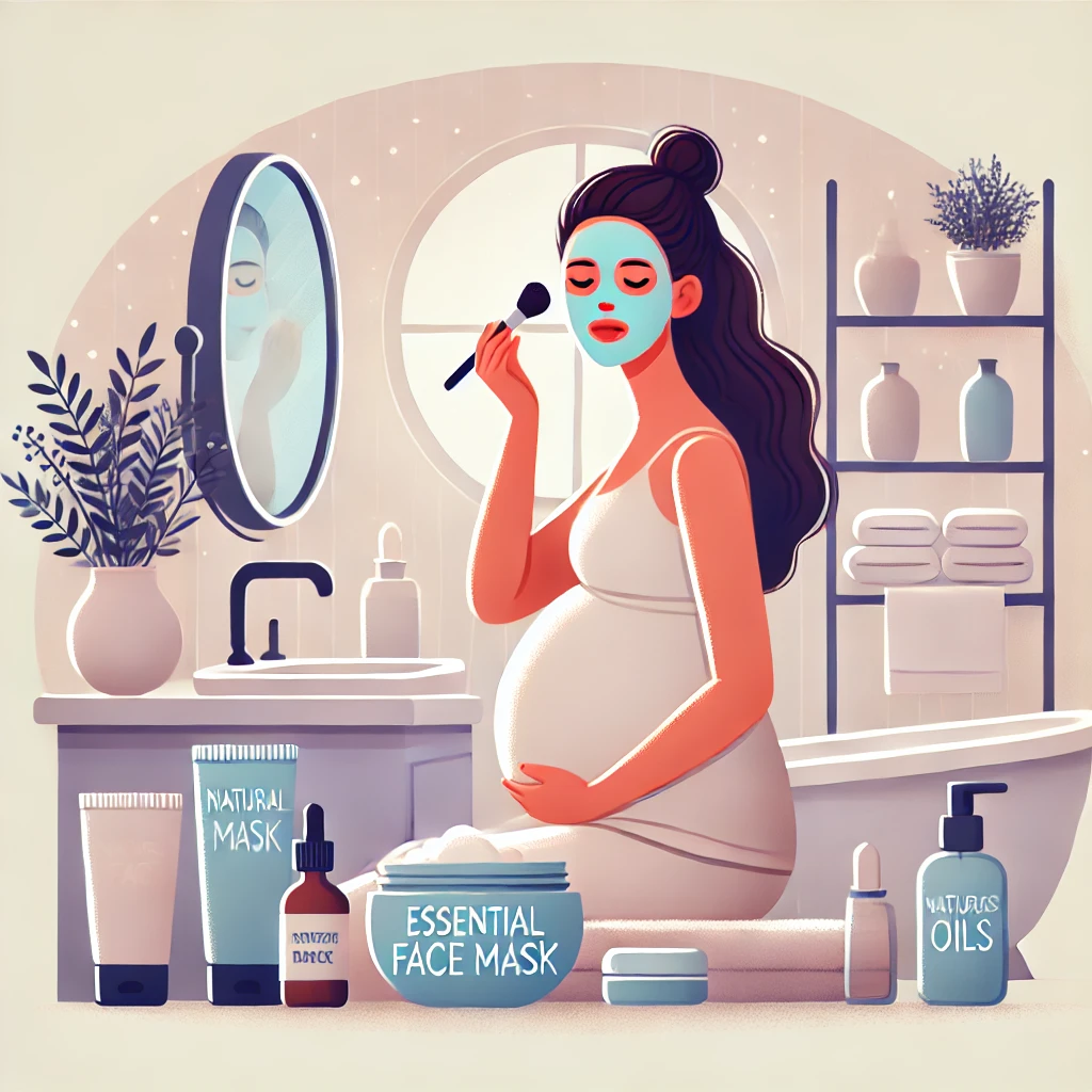 Pangangalaga sa Balat para sa mga Buntis na Babae