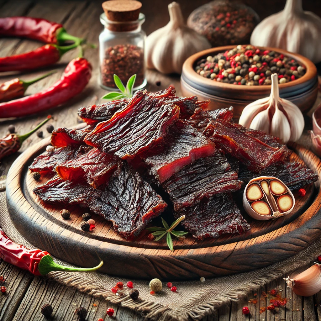 Maaari bang Kumain ng Beef Jerky ang mga Buntis na Babae