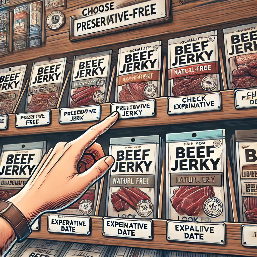 Maaari bang Kumain ng Beef Jerky ang mga Buntis na Babae