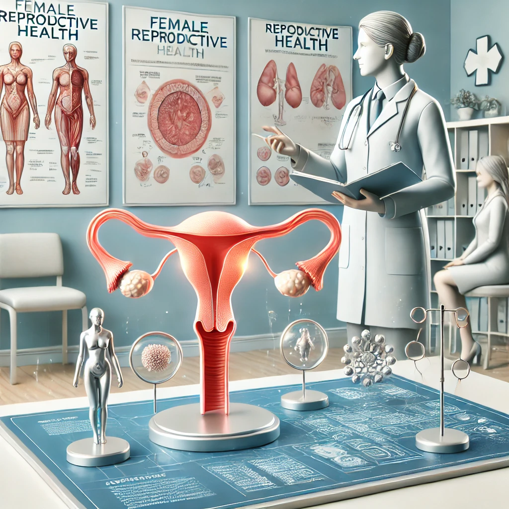 Ang mga buntis na Ina ay May Gynecological Inflammation