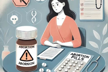 Nakakasama ba ang Abortion Pills? 4 Karaniwang Side Effects
