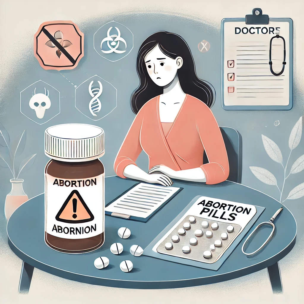 Nakakasama ba ang Abortion Pills