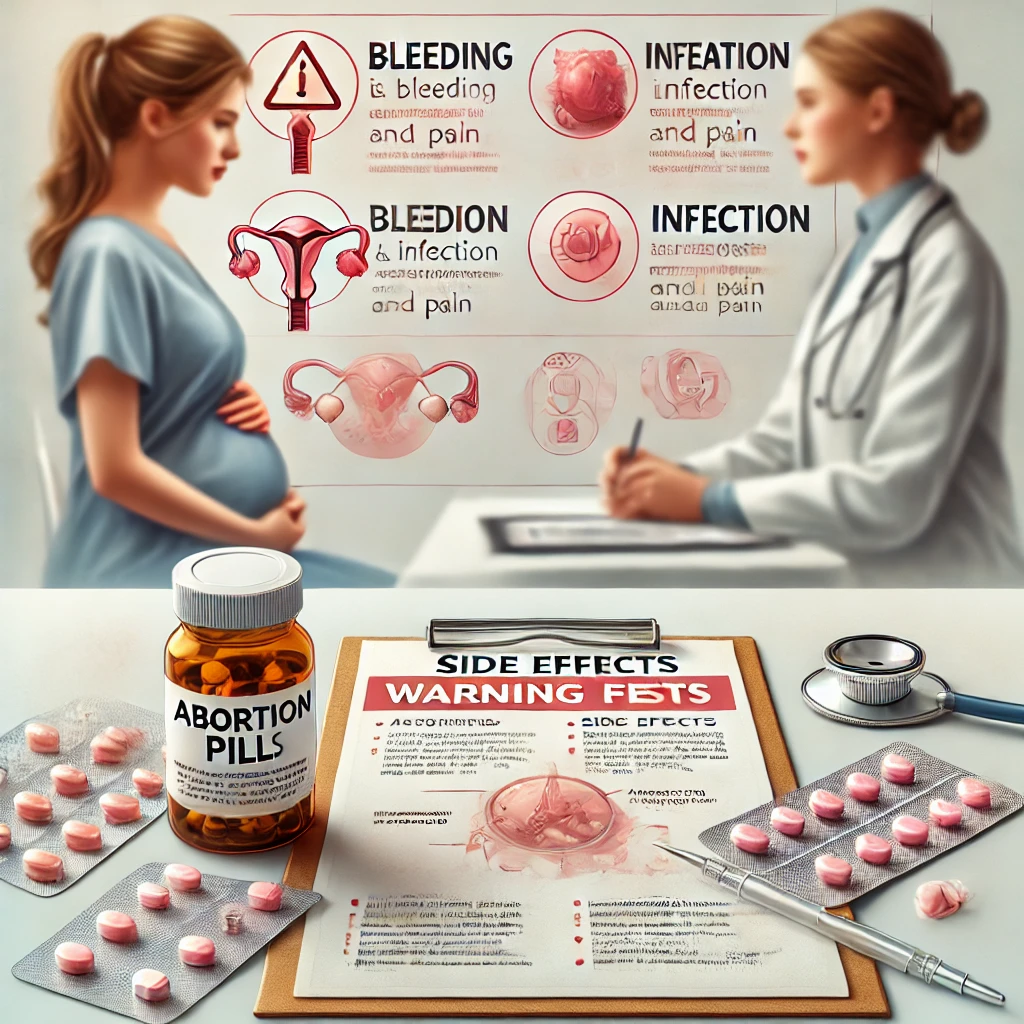 Nakakasama ba ang Abortion Pills