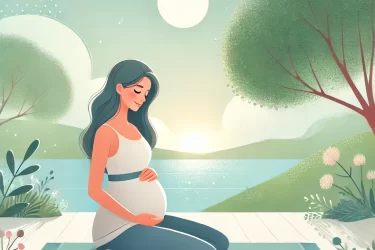 Yoga para sa mga Buntis na Babae: 5 Mga Benepisyo para sa mga Buntis na Babae