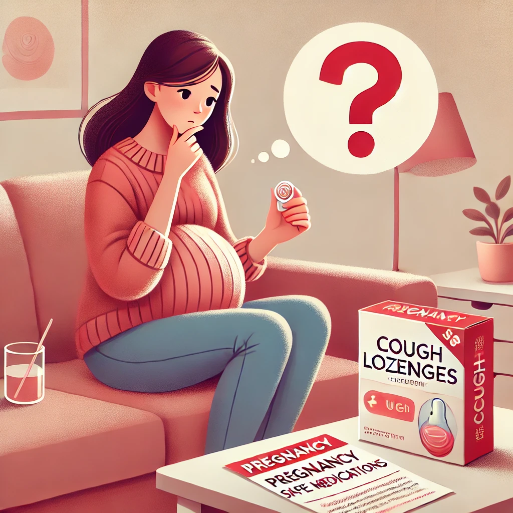 Maaari bang Gumamit ng Cough Lozenges ang mga Buntis na Babae