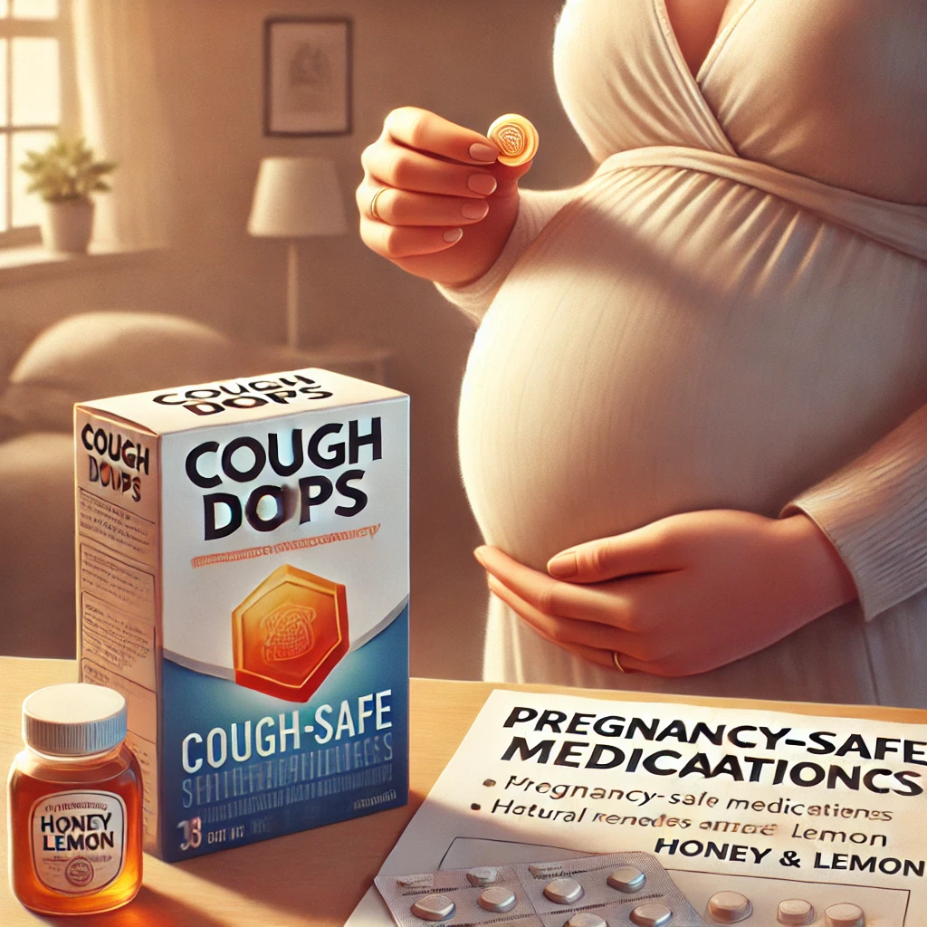 Maaari bang Gumamit ng Cough Lozenges ang mga Buntis na Babae
