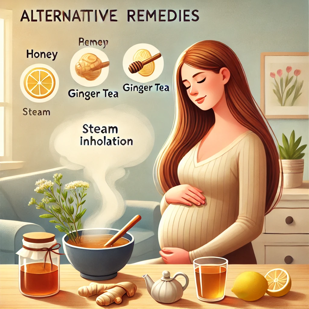 Maaari bang Gumamit ng Cough Lozenges ang mga Buntis na Babae