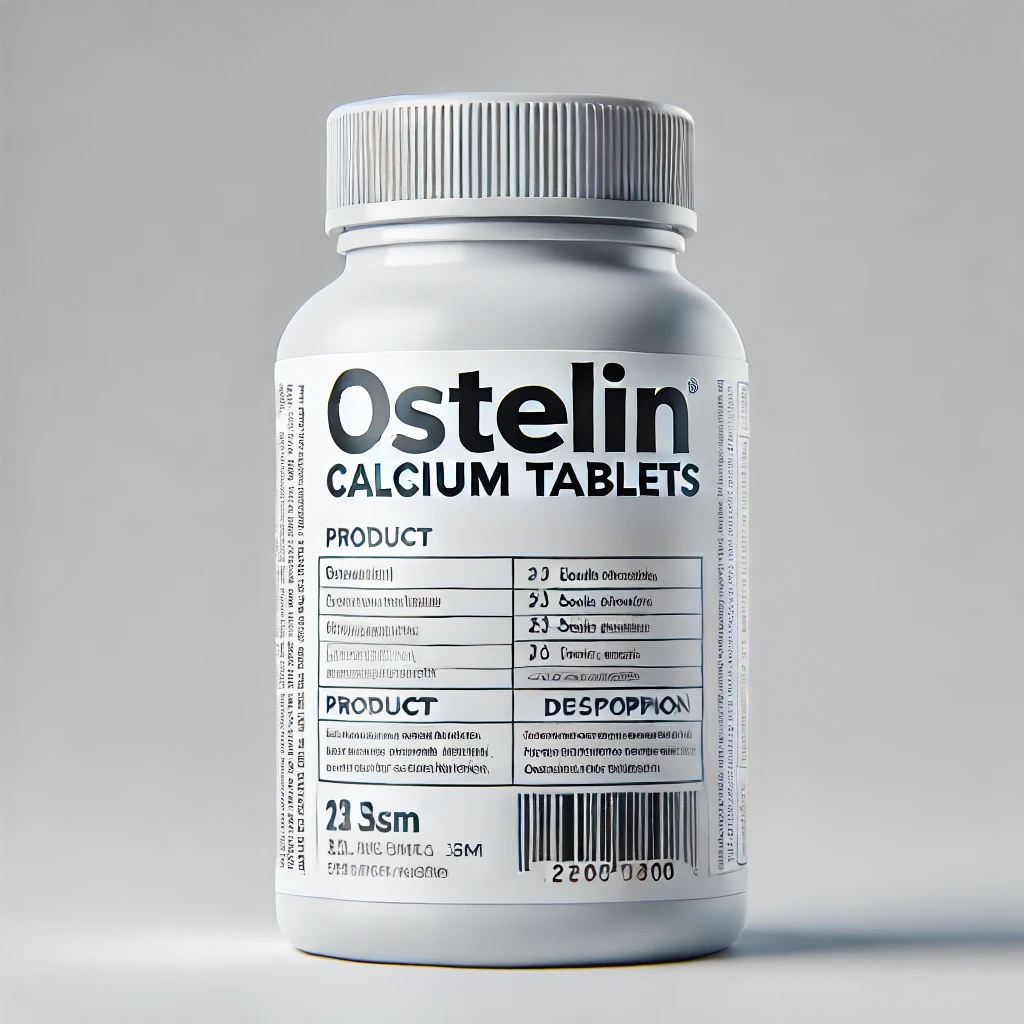 Mga Epekto ng Ostelin Calcium sa mga Buntis na Babae