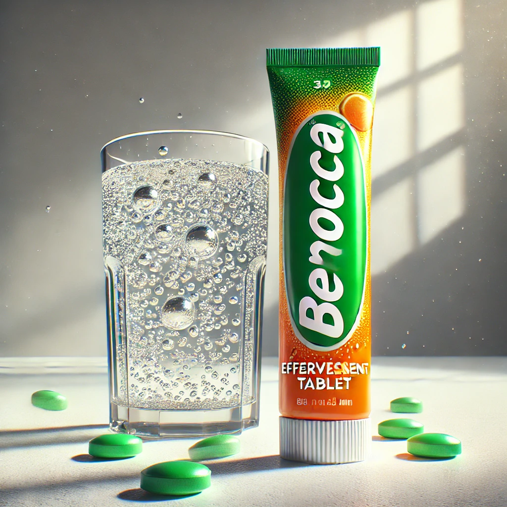 Maaari bang Gumamit ng Berocca ang mga Buntis na Babae