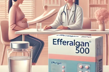 Maaari bang Gumamit ng Efferalgan 500 ang mga Buntis na Babae?