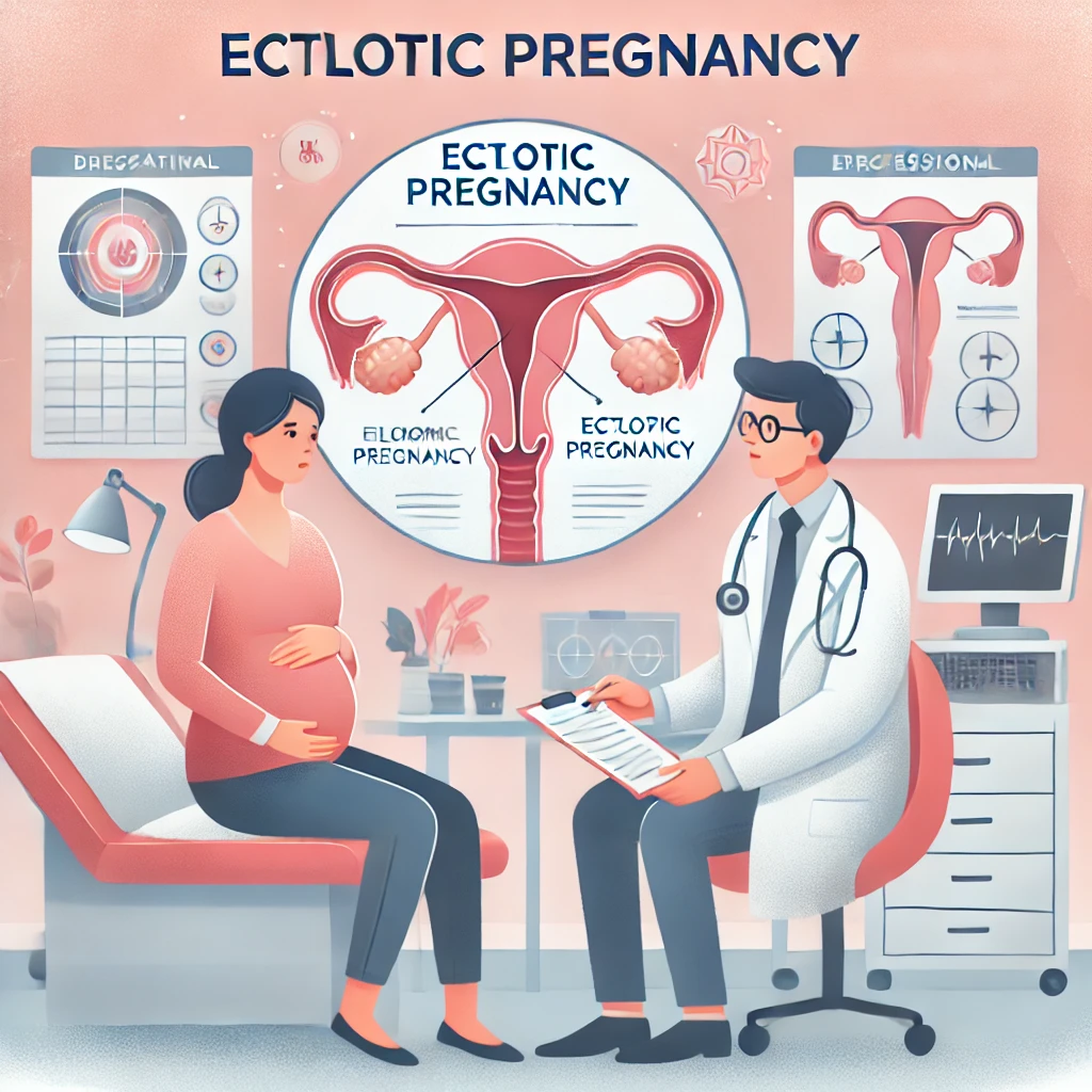 Ectopic Pregnancy