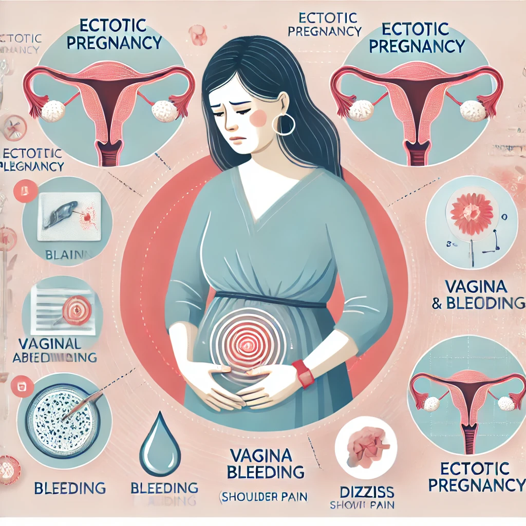 Ectopic Pregnancy