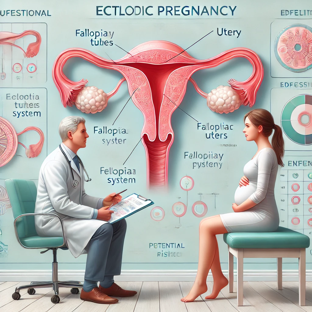 Ectopic Pregnancy