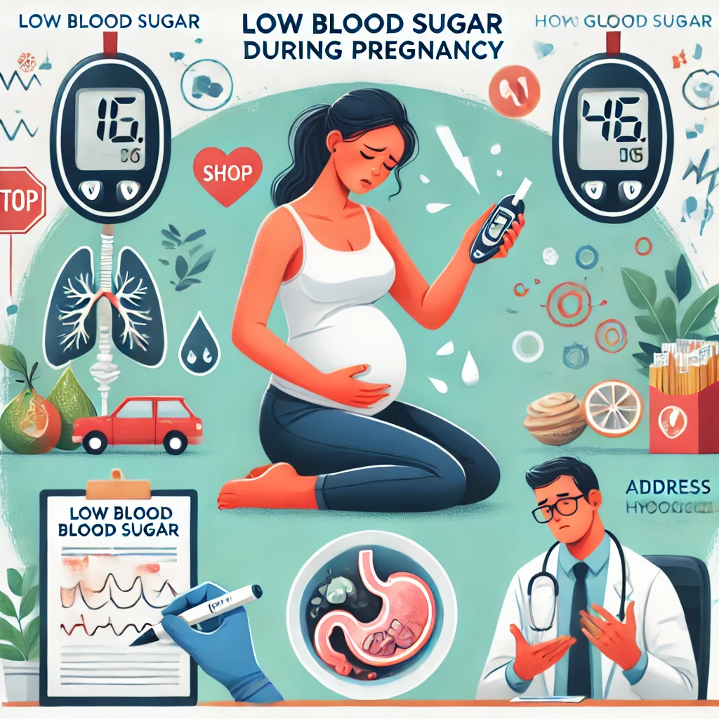 Hypoglycemia sa panahon ng pagbubuntis