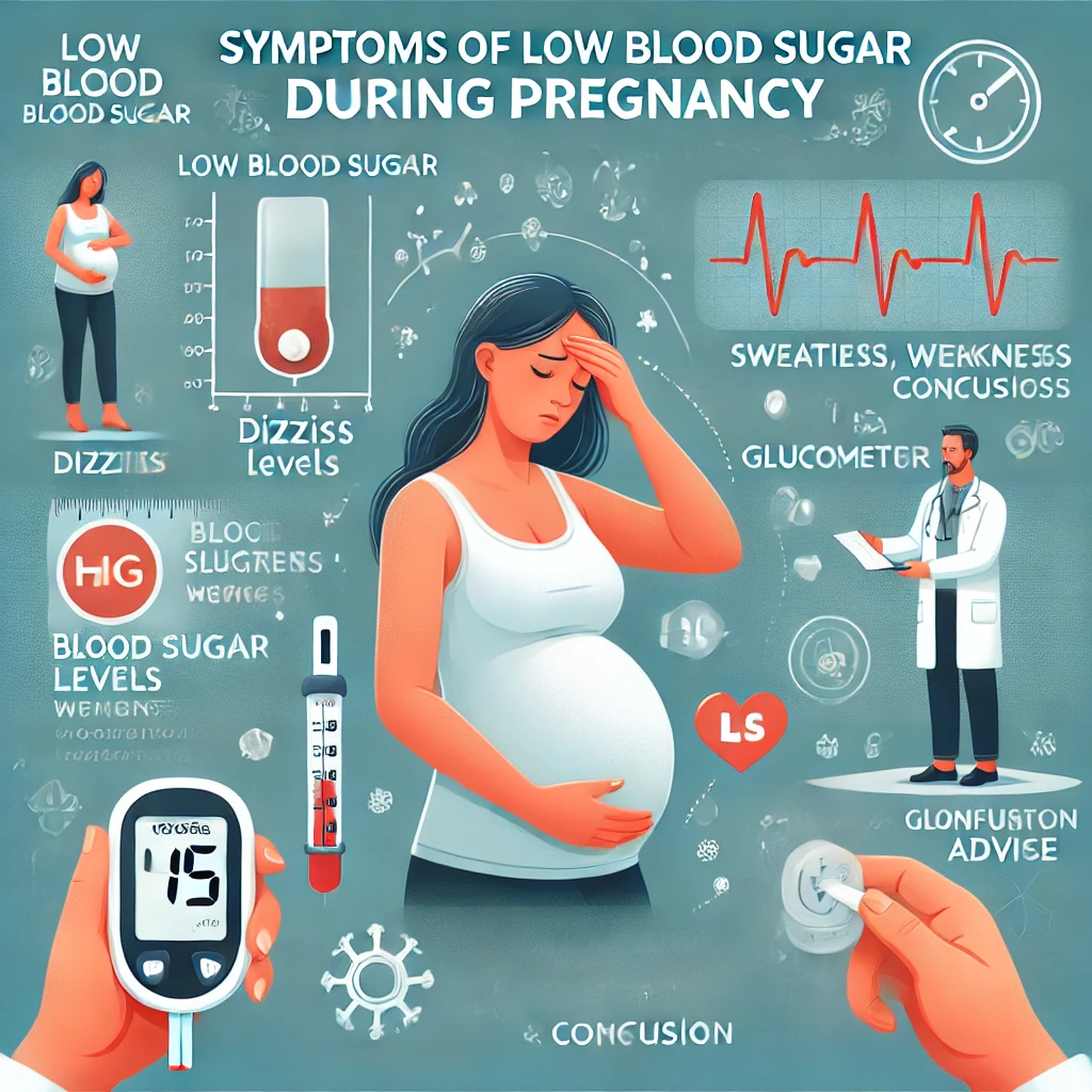 Hypoglycemia sa panahon ng pagbubuntis