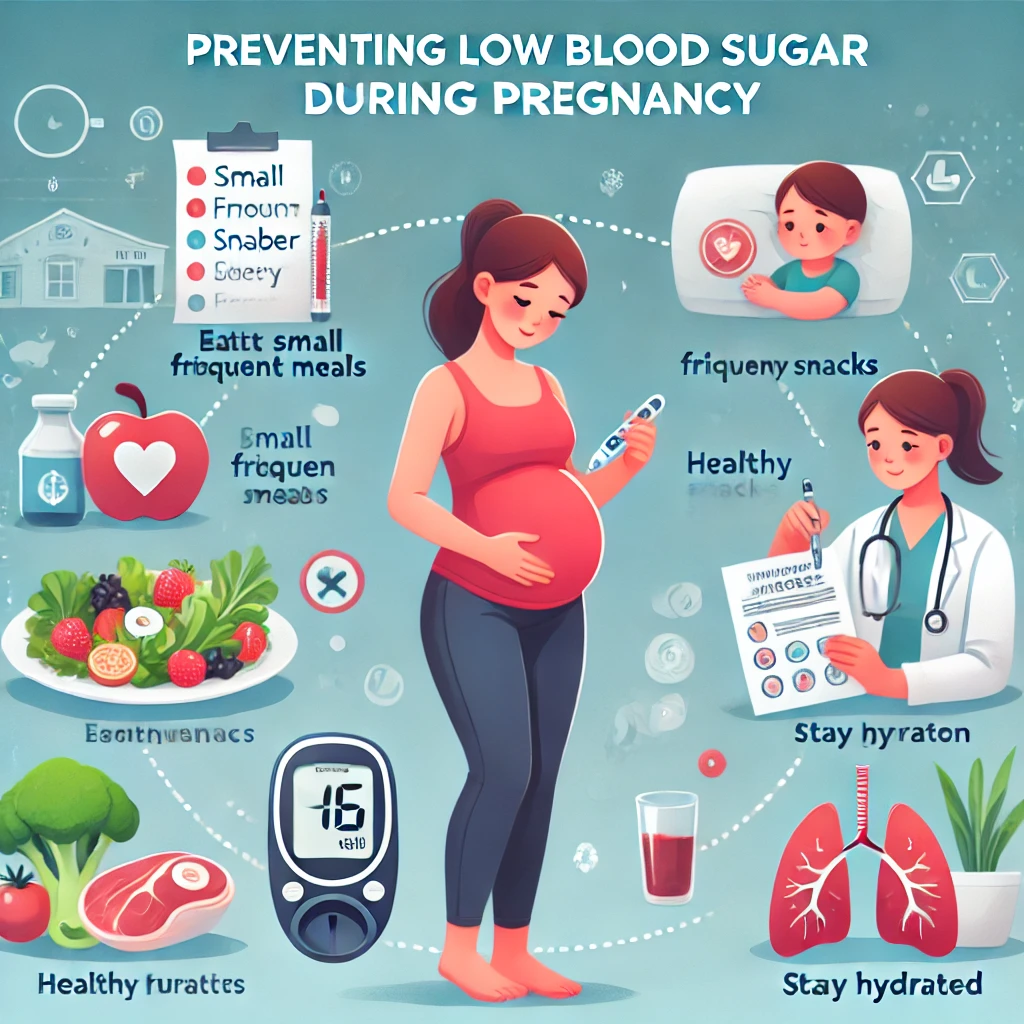 Hypoglycemia sa panahon ng pagbubuntis