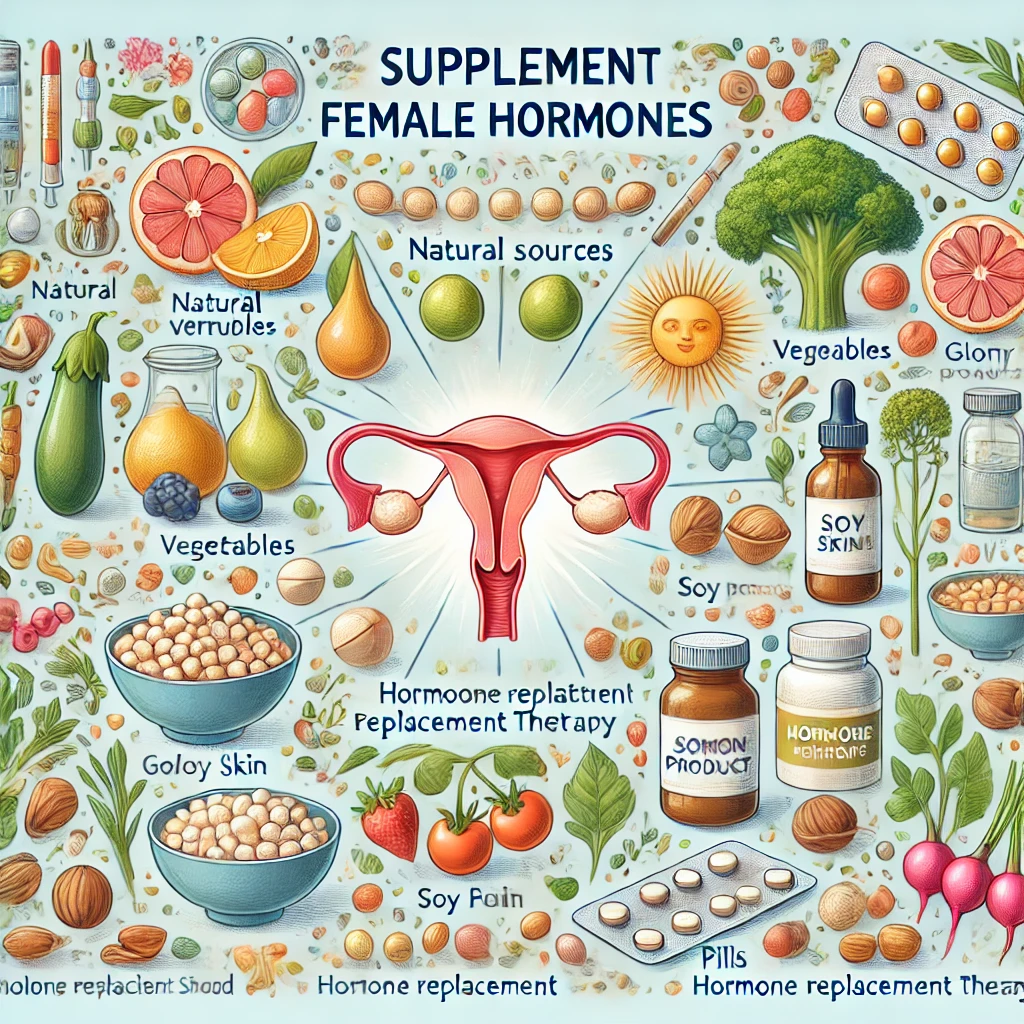 Hormonal Supplementation Bago Pagbubuntis