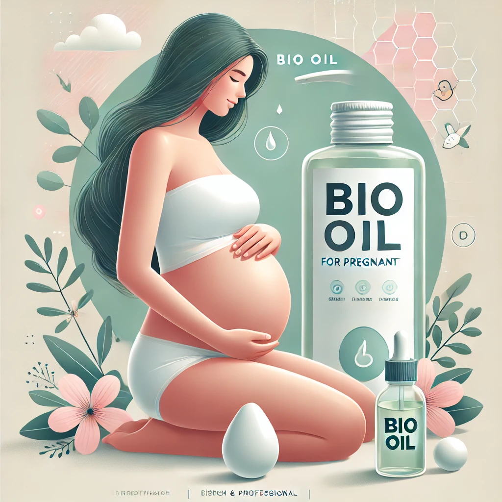 Bio Oil para sa mga Buntis na Babae