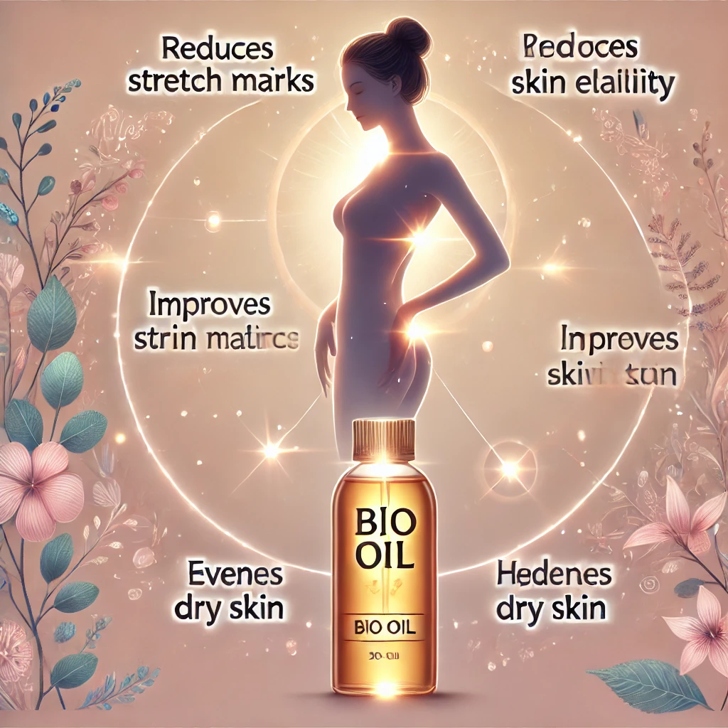 Bio Oil para sa mga Buntis na Babae