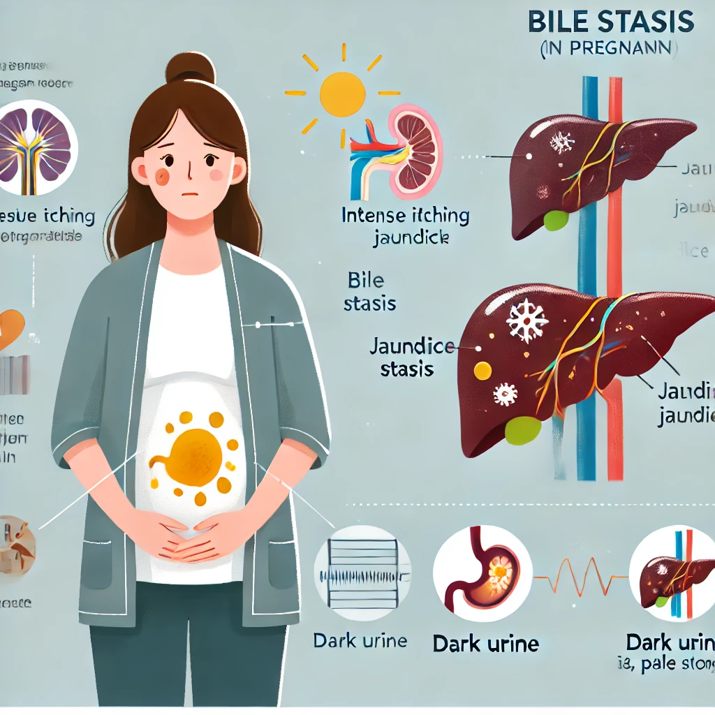 Mapanganib ba ang Cholestasis ng Pagbubuntis