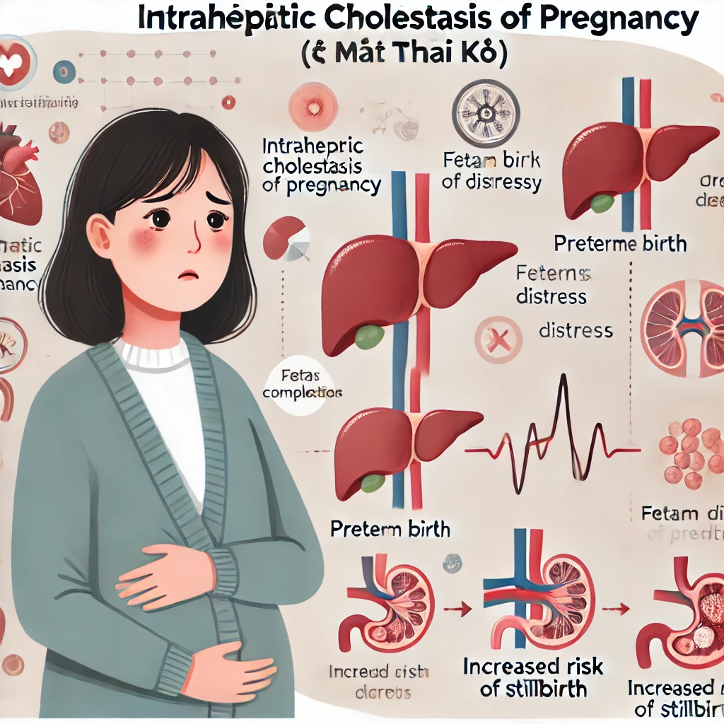 Mapanganib ba ang Cholestasis ng Pagbubuntis