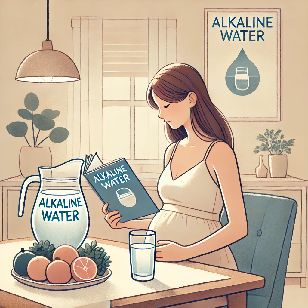 Maaari bang Uminom ng Alkaline Water ang mga Buntis na Babae