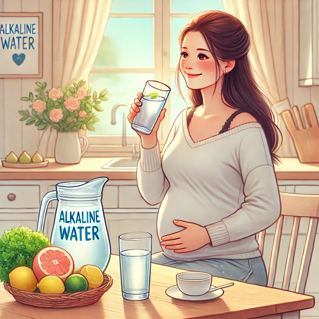 Maaari bang Uminom ng Alkaline Water ang mga Buntis na Babae