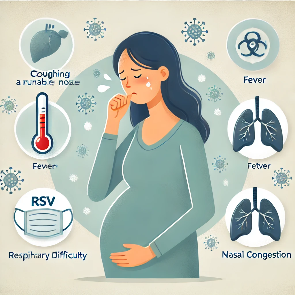 Respiratory Virus (RSV) sa mga Buntis na Babae