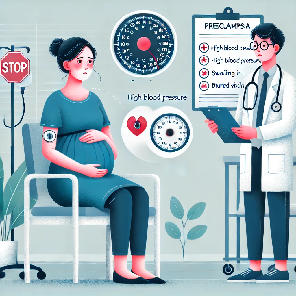 Preeclampsia Sa Pagbubuntis