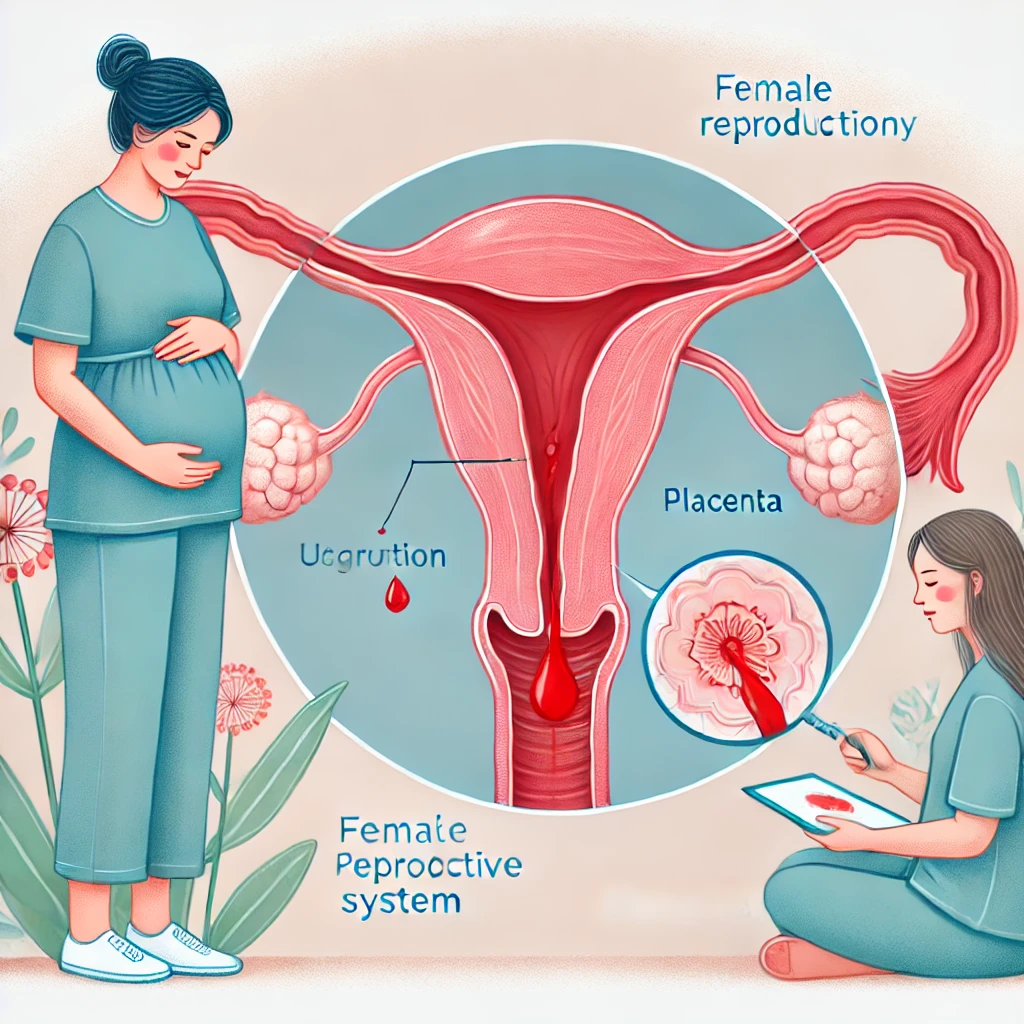 Parang Menstrual Dumudugo Sa Pagbubuntis