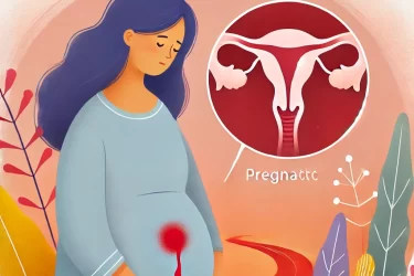 Parang Menstrual Dumudugo Sa Pagbubuntis: 6 Dahilan