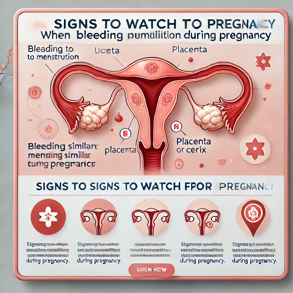 Parang Menstrual Dumudugo Sa Pagbubuntis