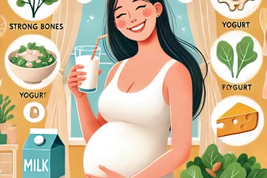 Mga Pagkaing Mayaman sa Calcium para sa mga Buntis na Ina: 7 Detalyadong Tagubilin