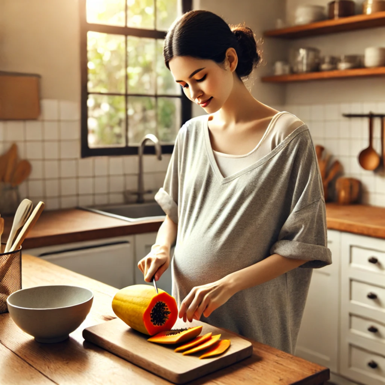 Maaari Bang Kumain ng Papaya ang Buntis