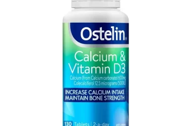 Mga Epekto ng Ostelin Calcium Buntis na Babae: 4 Benepisyo