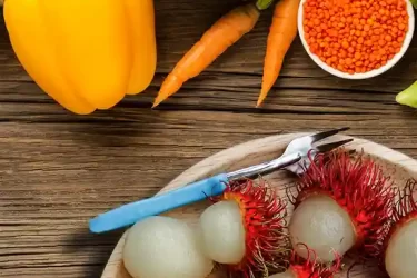 Maaari bang Kumain ng Rambutan ang mga Buntis? 8 Mga Epekto