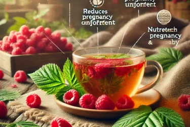 Raspberry Leaf Tea Sa Pagbubuntis: 3 Mga Benepisyo at Tala